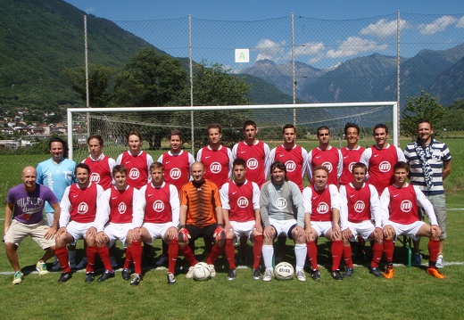 Prima Squadra (2010)