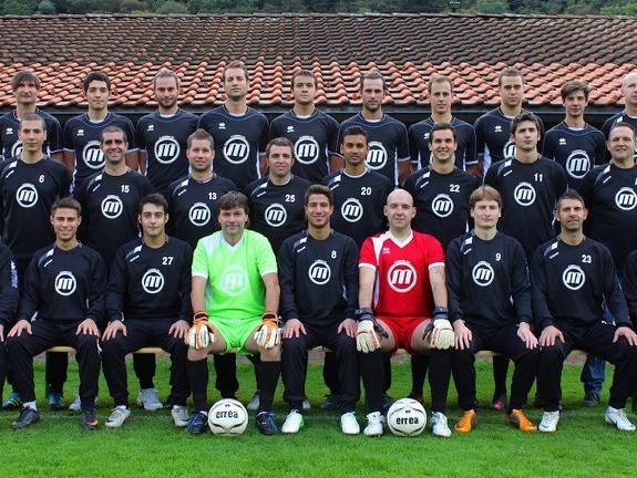 prima squadra 2012-2013