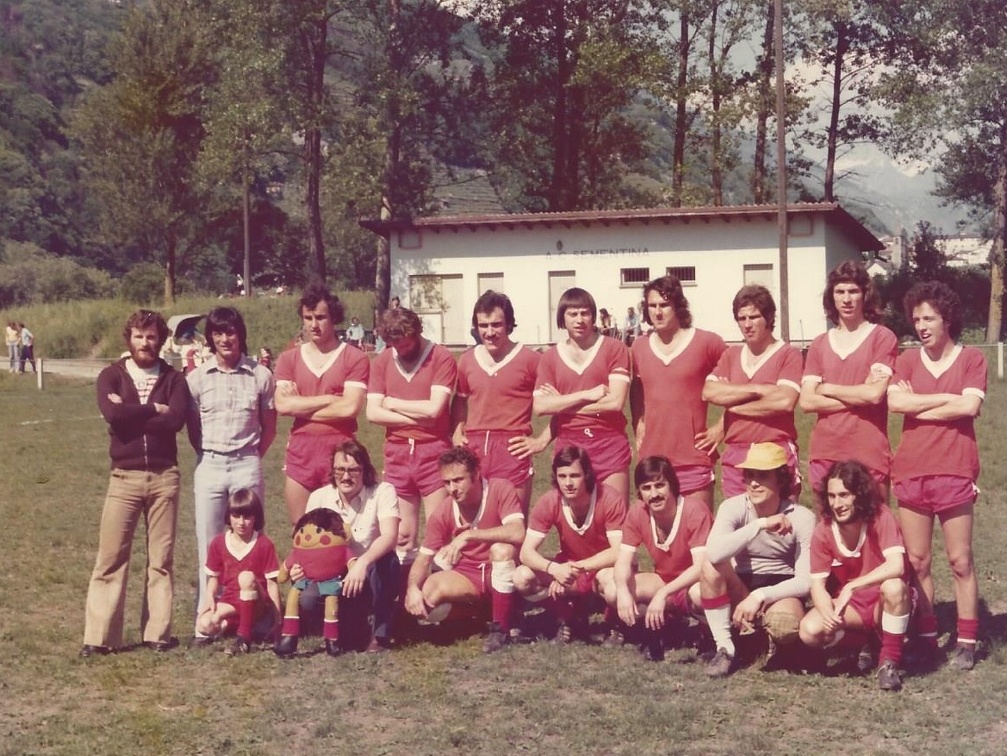 FC Moderna 1974