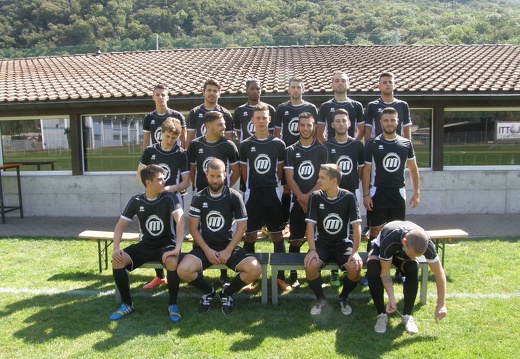 Prima Squadra 2016-2017