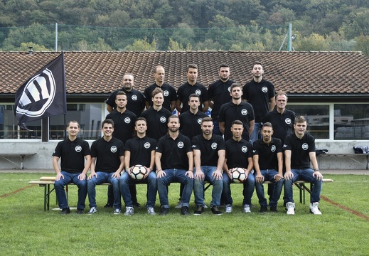 Prima Squadra 2017-2018