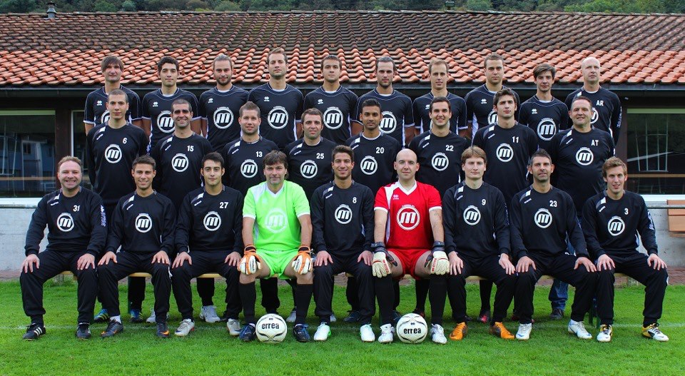 prima squadra 2012-2013