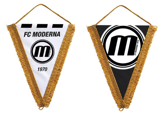Gagliardetti Shop FC Moderna