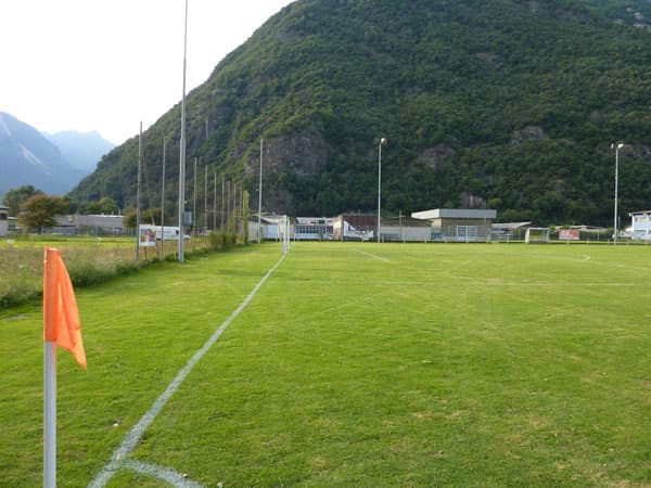 Bandierina del campo