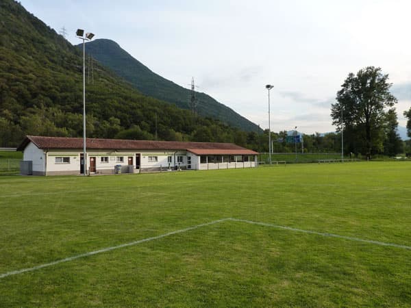 Buvette e servizi