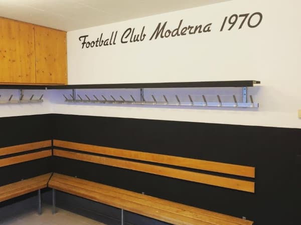 Campo da calcio - Vista 4