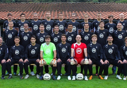 Prima Squadra 2012-2013