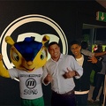 mascotte ronaldo pasky
