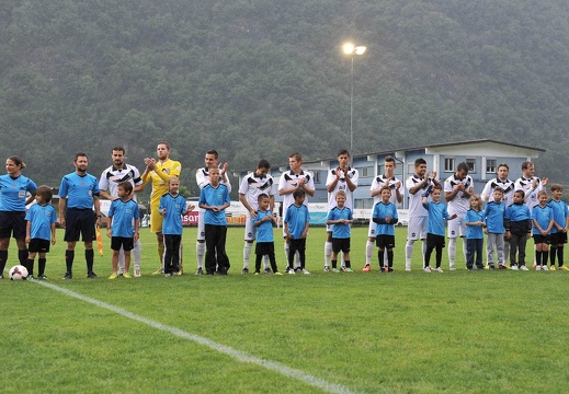 Bellinzona - Lugano (Trofeo BancaStato 20.08.2014)