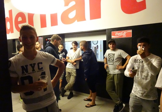 Prove di scatto (ritratti 2015)
