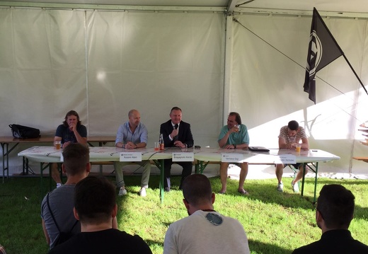 Conferenza stampa - Presentazione stagione 2016-2017